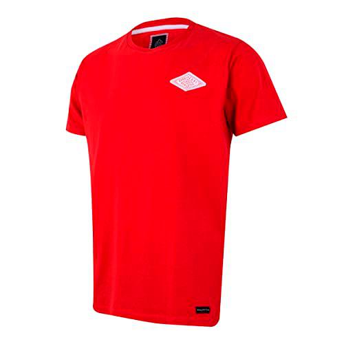 Athletic Club Camiseta Sport con Rombo, Camiseta de Manga Corta