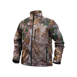 Milwaukee 4933451599 - Chaqueta calefactable camuflaje premium ver-0