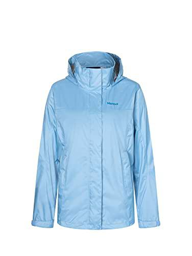 Marmot Mujer Wm's PreCip Eco Jacket, Chubasquero rígido