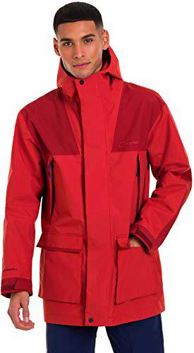 Berghaus Parka interactiva Breccan Chaqueta, Hombre