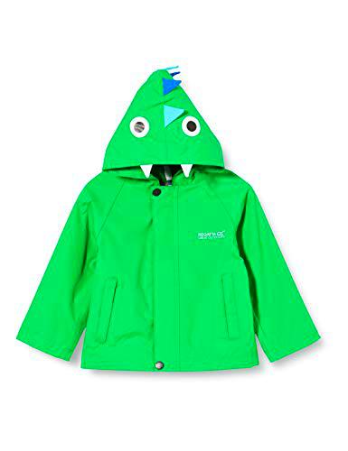 Regatta RKW264 Chaquetas Impermeables, Unisex niños