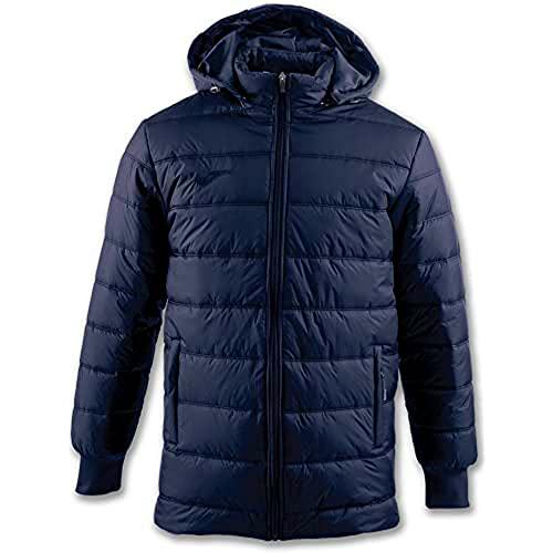 Joma Urban Anorak Caballero, Hombre, Marino, 2XS