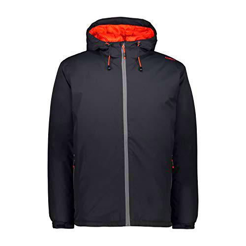 CMP Ripstop - Chaqueta para Hombre (10.000 mm, Talla 46), Color Gris