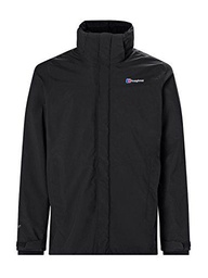 Berghaus Hillwalker 3 en 1 Gore-Tex - Chaqueta Impermeable para Hombre