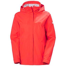Helly Hansen Chubasquero Modelo W Aden Jacket Marca