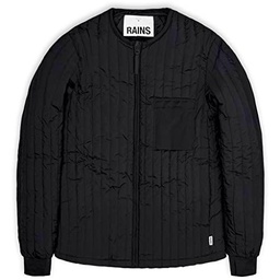RAINS Chaqueta impermeable marca modelo Liner Jacket