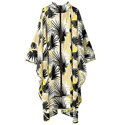 MARKS Poncho Hojas, Adultos Unisex, Multicolor (Multicolor)