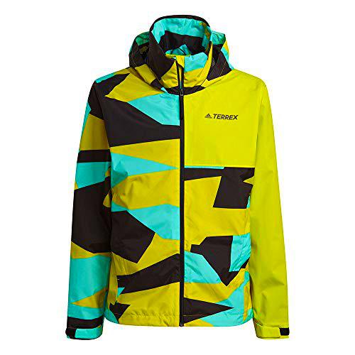 adidas Chaqueta modelo MT AOP Rain Jac marca