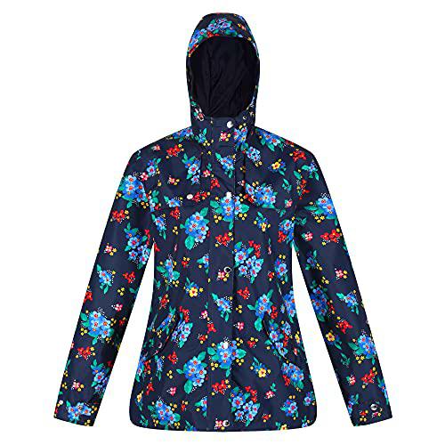 Regatta Chaqueta técnica Bertille, Impermeable y Transpirable