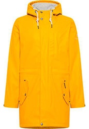SCHMUDDELWEDDA Chubasquero, Mostaza, L para Hombre