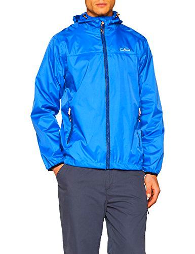 CMP Chubasquero para hombre, todo el año, hombre, color Zaffiro
