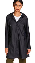 RAINS Chaqueta impermeable marca modelo A-LINE JACKET
