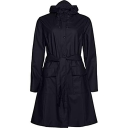 RAINS Chaqueta impermeable marca modelo CURVE JACKET