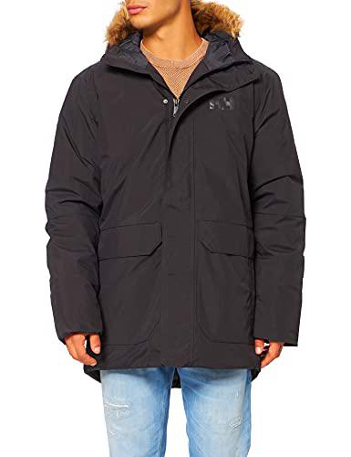 Helly Hansen Jacket, Black, M Men's