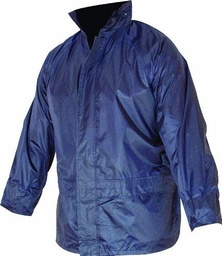 Highlander Stormguard - Chaqueta, tamaño XS, Color Azul