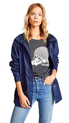 RAINS Chaqueta impermeable marca modelo JACKET