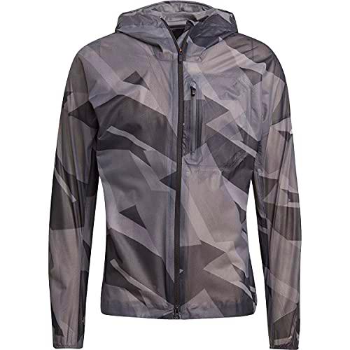 adidas Chaqueta Modelo AGR Rain J AOP Marca