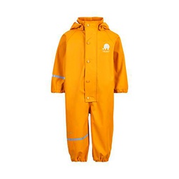 Celavi Regenanzug Abrigo para Lluvia, Color Amarillo Mineral