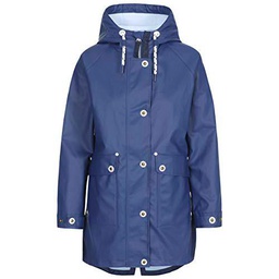 Trespass Shoreline Chubasquero, Multicolor, S Womens
