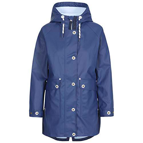 Trespass Shoreline Chubasquero, Multicolor, S Womens