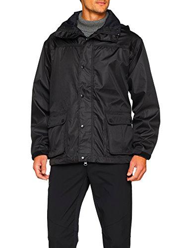 HIGHLANDER Tempest - Chaqueta, tamaño XXL, Color Negro