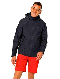 Jack Wolfskin Evandale Jacket - Chaqueta rígida para hombre