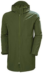 Helly Hansen Parka modelo MONO MATERIAL RAIN PARKA marca