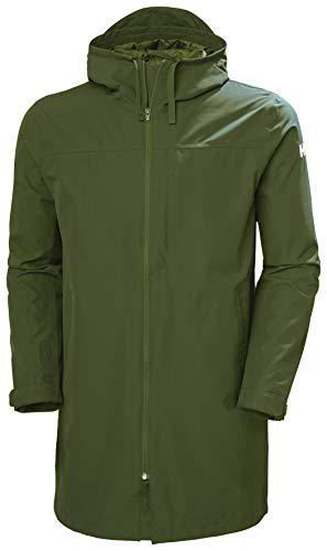 Helly Hansen Parka modelo MONO MATERIAL RAIN PARKA marca