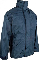 HIGHLANDER Tempest - Chaqueta, tamaño XL, Color Azul Marino