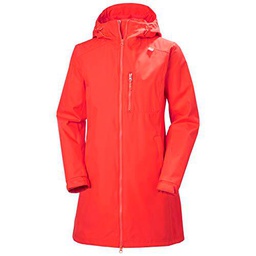 Helly Hansen Chubasquero modelo W LONG BELFAST JACKET marca