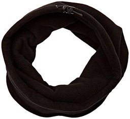 Trespass - Perez Neckwarmer, Color Black