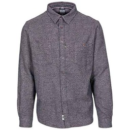 Trespass Camisa de Manga Larga Marca Modelo BUDDWORTHWAS