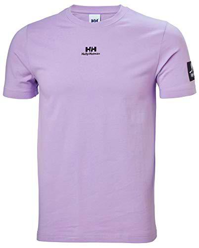 Helly Hansen Camiseta Modelo YU Twin Logo T-Shirt Marca