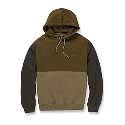 Volcom Sudadera con Capucha Marca Modelo Divided PO