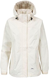 Trespass Nasu II TP50 Chaqueta, Mujer, Multicolor (Van), XXS