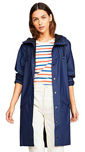 RAINS Chaqueta impermeable marca modelo LONG JACKET