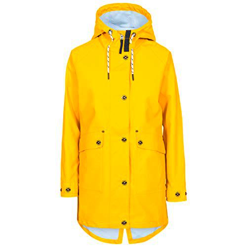 Trespass Shoreline Chubasquero, Multicolor, M Womens