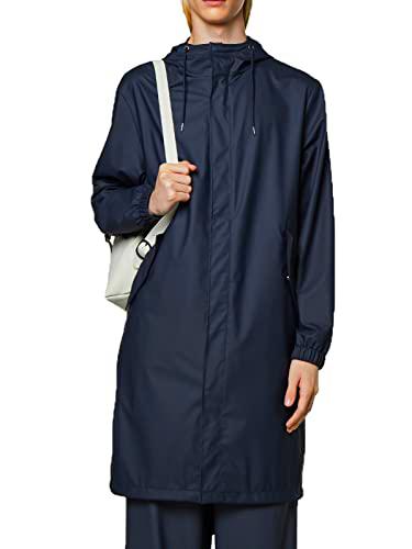 RAINS Parka marca modelo FISHTAIL PARKA