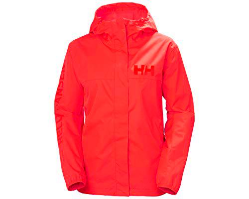 Helly Hansen Impermeable Modelo W ERVIK Jacket Marca