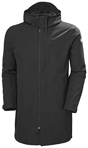 Helly Hansen Parka modelo MONO MATERIAL RAIN PARKA marca