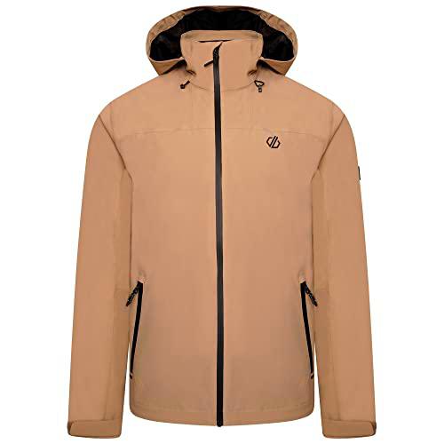 Dare 2b Chaqueta Switch out para Hombre, Golden Fawn, L
