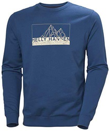 Helly Hansen Jersey Modelo F2F Cotton Sweater Marca