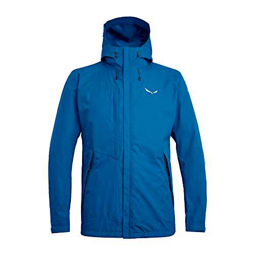 SALEWA Chaqueta impermeable Puez Clastic Ptx 2l M Jkt para hombre