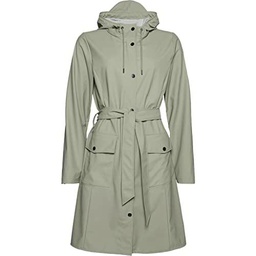 RAINS Chaqueta impermeable marca modelo CURVE JACKET