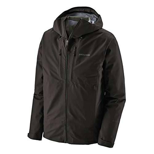 PATAGONIA M's Triolet Jkt Chaqueta, Black, XXL para Hombre