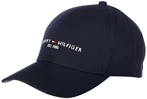 Tommy Hilfiger Gorra Hombre Th Established Cap con Logotipo