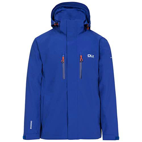 Trespass OSWALT - MALE DLX JKT- T: M_ C: TWILIGHT