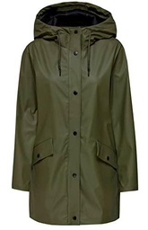Only Onlelisa Raincoat Otw Chubasquero, Calamata, XXS para Mujer