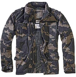 Brandit Britannia - Chaqueta de invierno (talla L)