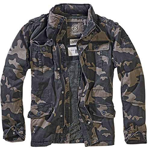 Brandit Britannia - Chaqueta de invierno (talla L)